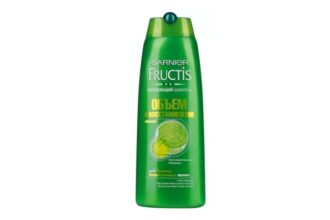 продатькосу.рф | Garnier Fructis "Объем и восстановление": фруктовый коктейль для тонких волос? Тестируем!
